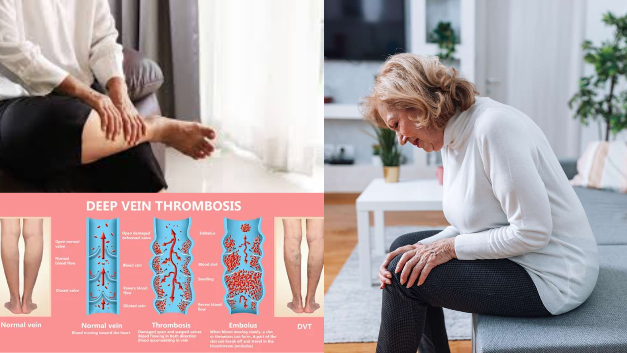Deep vein thrombosis