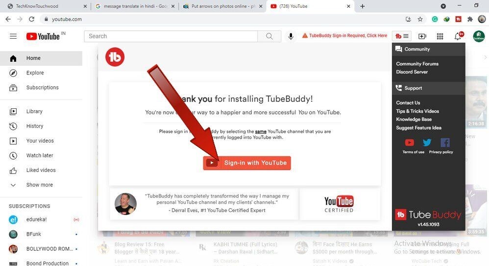 not available